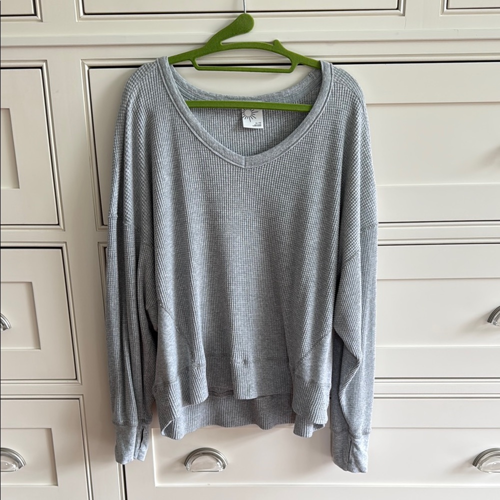 Offline Waffle Long Sleeve